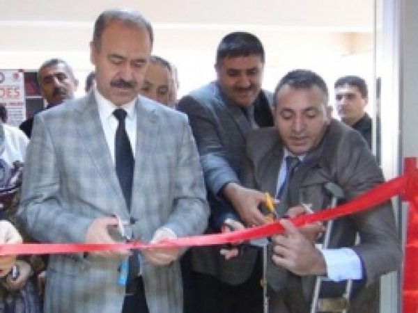 Muş'ta Engelsiz Eğitim Projesi Başladı 