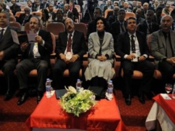 Dicle Üniversitesinde Tıp Eğitiminin Sorunları Tartışılıyor 