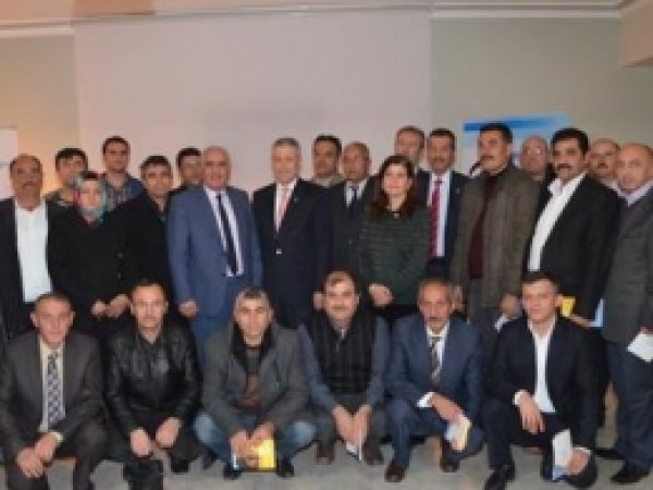 Aksaray SGK'dan "Kişisel Gelişim Ve Motivasyon" Eğitimi 