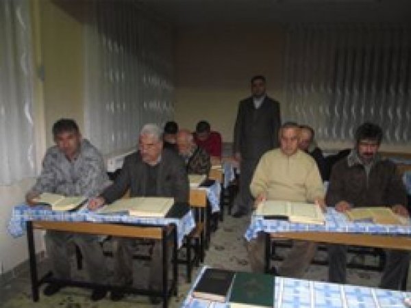 Kulu'da Kur'an Eğitimi Başladı