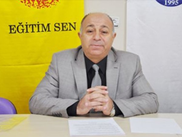 Eğitim Sen 'Sorunlara Kalıcı Çözüm' İstiyor 