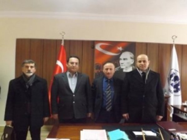 Vergi Mükelleflerinin Sorunları Dile Getirildi  