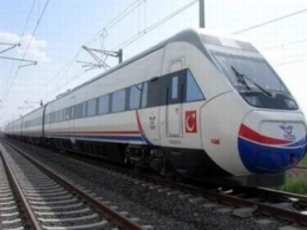 Yerli Hızlı  Trenler 2018'de Raylarda Olacak  