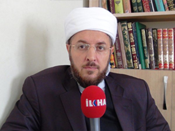 Nakşibendî Şeyhi: Milli Miyango Haram