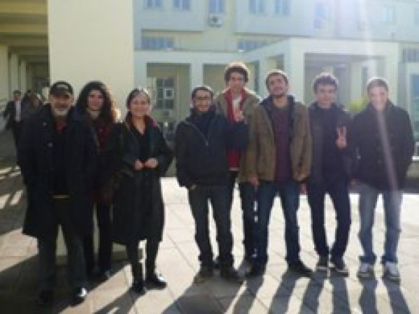 Gezi Davasında 46 Kişi Beraat Etti