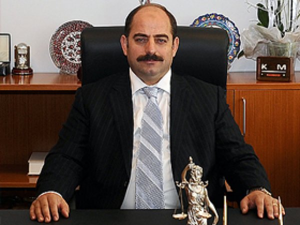HSYK: Zekeriya Öz Görevden Alınmadı