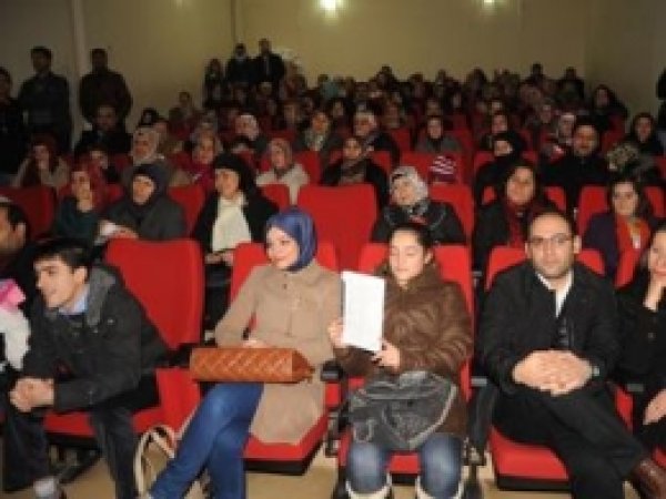 Diyarbakır'da Down Sendromu Semineri  