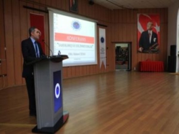 Batman Üniversitesi'nde 'Bilinmeyen Sarıkamış' Anlatıldı  