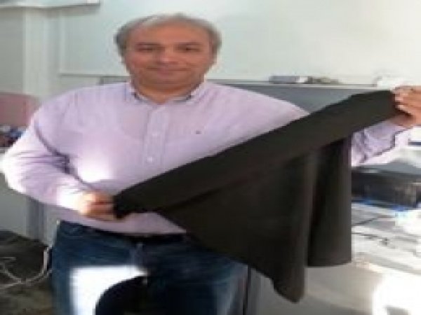 UTİB Destekledi, Türkiye Aktif Karbon Kumaş Üreticisi Oldu  