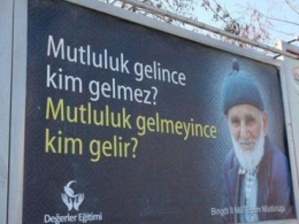 Okullarda Selamlaşma Vefa Ve Sevgi Anlatılacak 