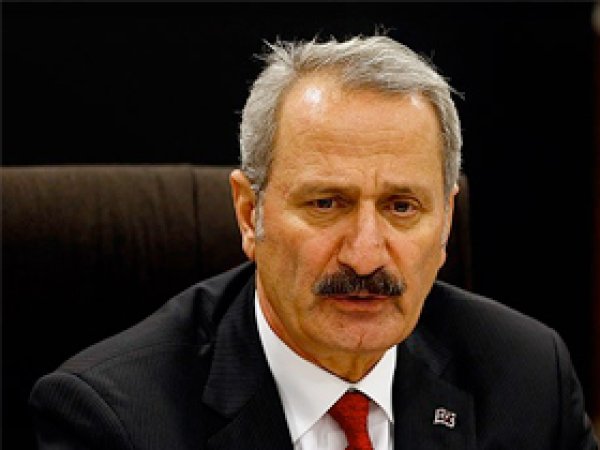 Ekonomi Bakanı Zafer Çağlayan İstifa Etti  