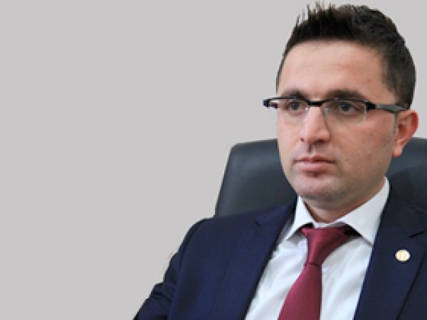 Batman'da Demir Madeni Bulundu  