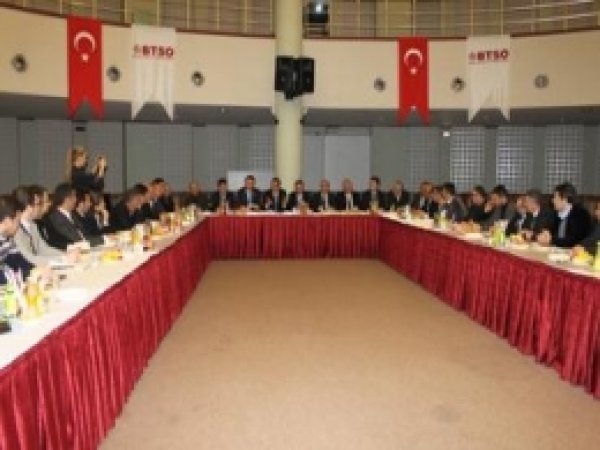 "Perakende Yasa Tasarısında Sona Gelindi" 