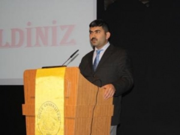 DGS Semineriyle Öğrenciler Bilgilendirildi 