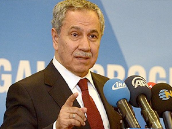 Arınç: Tayyipçi Olmayınız