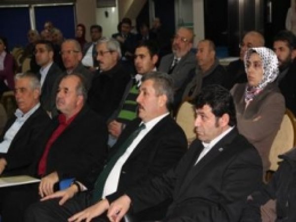 Esnafa, E-fatura ve E-defter Semineri  
