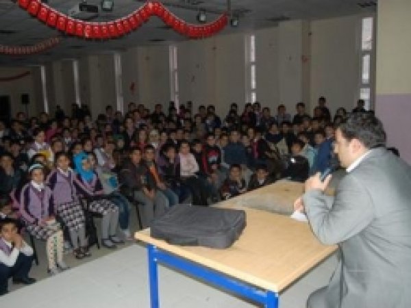 "Sason Bilinçleşiyor" Konferansı 
