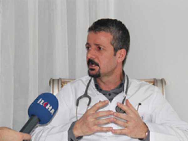 'Sigara İçmek Hastalıktır'