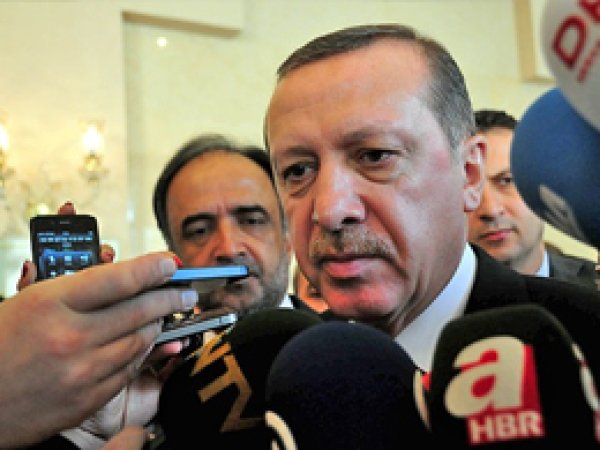 Erdoğan'dan "Balyoz Davası" Hükümlüsüne Ziyaret 