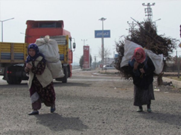 88 Yaşında Yaşam Mücadelesi