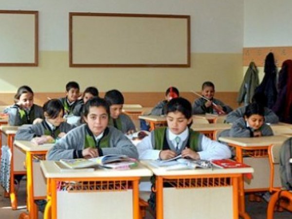 Ders Zili Çaldı