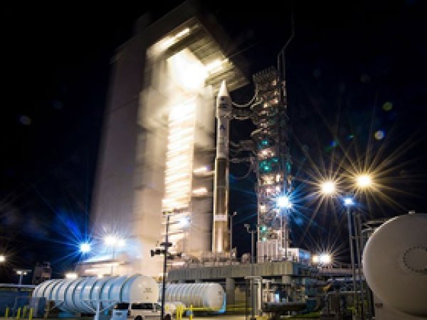 NASA'dan Uzaya Yeni Gözlem Uydusu