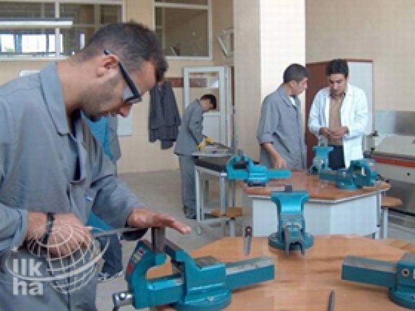 Çırak Öğrenci Kayıtları Cuma Günü Sona Eriyor