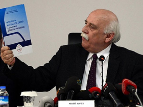 'Bazı Derslerin Öğretim Programları Güncellendi'