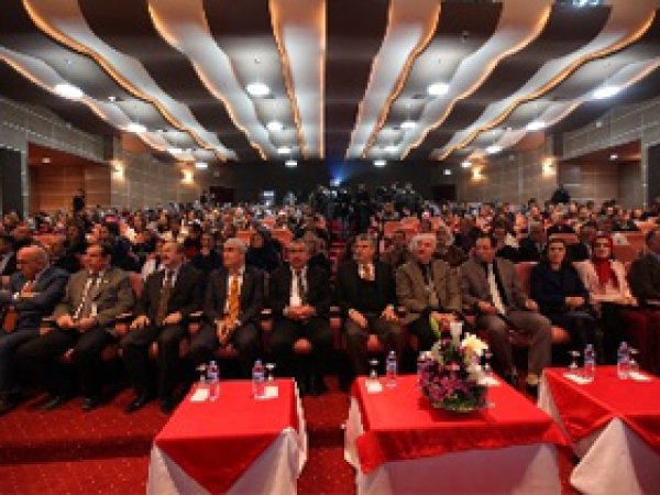 Sağlıkta Şiddet Sempozyumuna İlgi Büyük Oldu