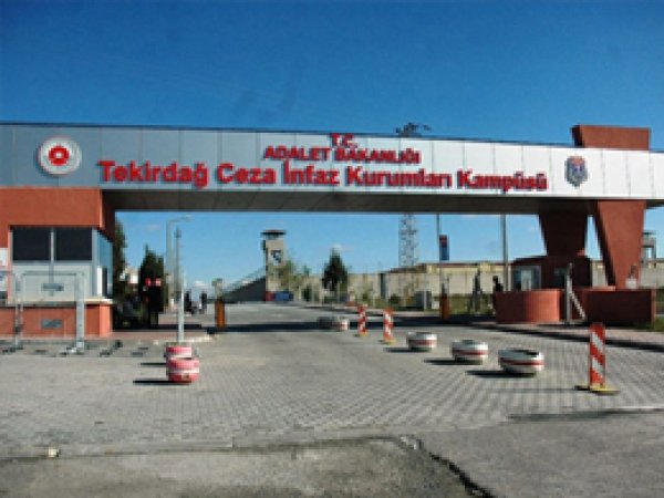 Bir Gardiyan Zulmü de Tekirdağ'da