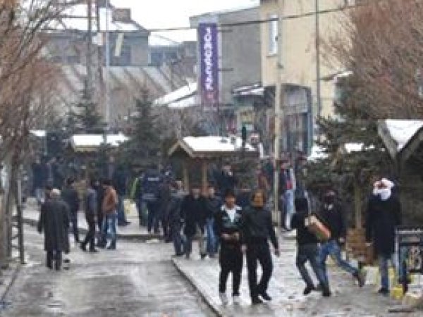 Patnos Belediye Başkanının Tutuklanmasına Tepki