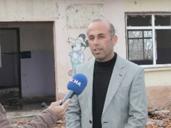 Qangirt Köyü Okulu 2 Yıldır Kilitli!