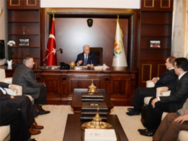 Kanuni Üniversitesi için YÖK'ten Onay Çıktı
