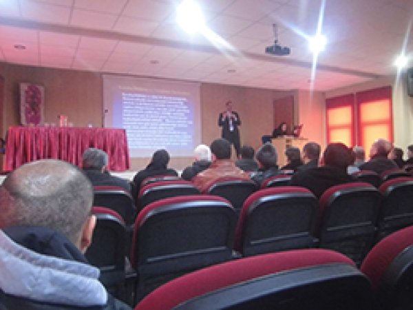 Dernekler Yeni Yönetmelik Hakkında Bilgilendirildi