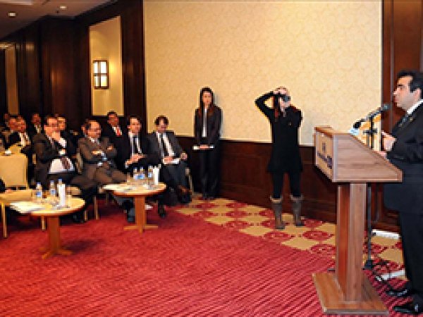 Mersin Limanı OECD Tarafından İncelendi