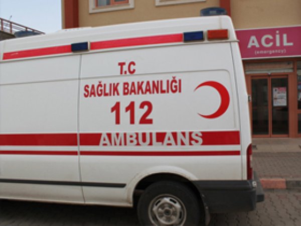 Sağlık Bakanlığından Bingöl'e 5 Ambulans
