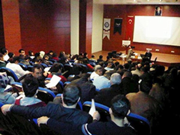 Şırnak'ta 600 Personel Eğitim Alacak