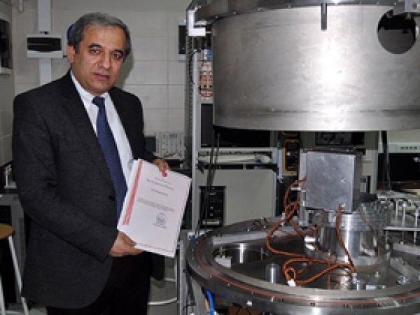Atomu 'Emsalsiz Cihaz' ile İnceleyecekler