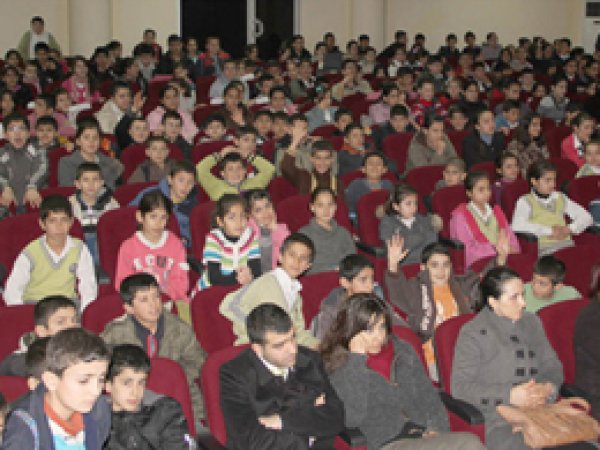 Midyatlı Minikler Yarıştı
