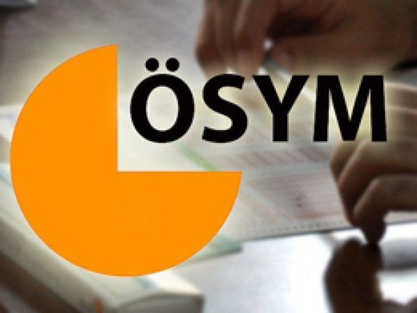 ÖSYM Örnek Soruları Paylaştı