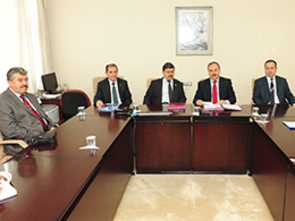 Manisa'da Eğitim İşbirliği