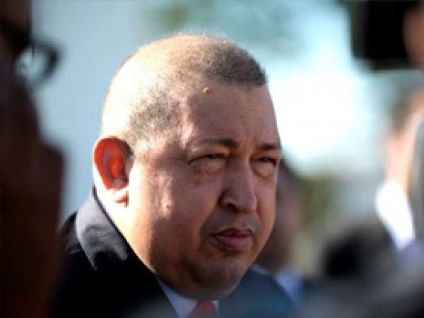 Chavez Kemoterapi Tedavisi Görüyor
