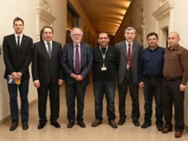 Hitit Üniversitesi ile Gent Üniversitesi Arasında İşbirliği