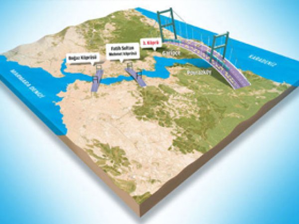 3. Köprü İçin Ne Kadar Arazi Kamulaştırıldı?