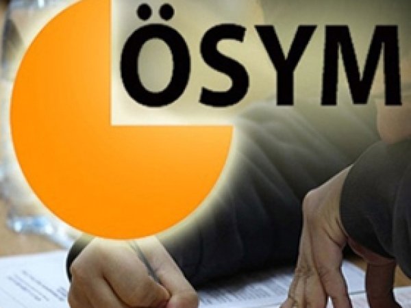 ÖSYM Yaptığı Açıklamada Öğrencilere 'Spot Uyarı'