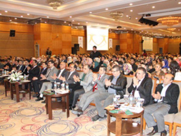 VANSAMED'den Tıp Bayramı Kutlaması