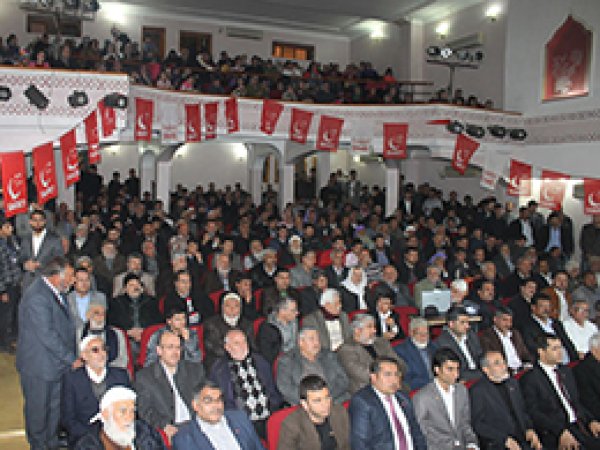 Kazan: 'One Minute Tayyip'