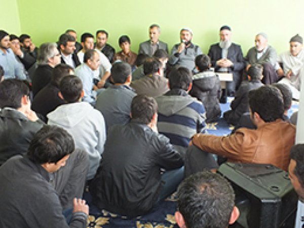 Umut Der Manavgat Şubesi Açıldı