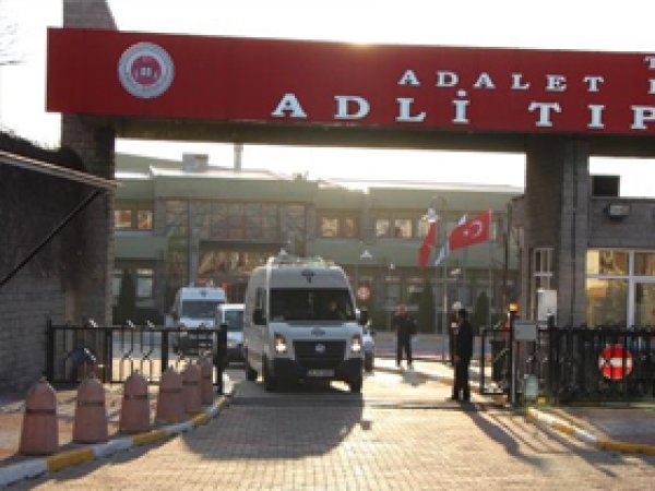Yangında Ölenlerin Cenazeleri Adlı Tıp'tan Alındı