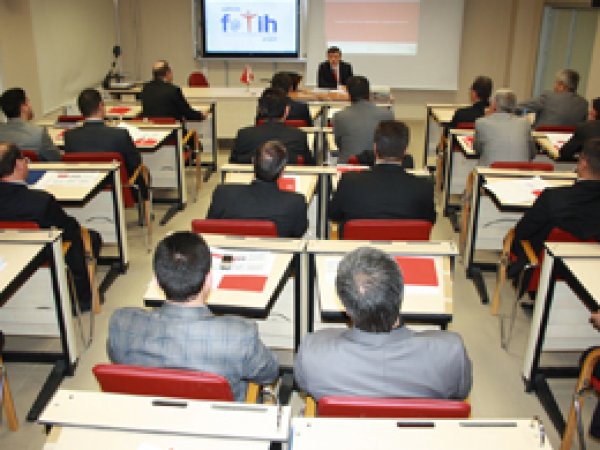 'Hayat Boyu Öğrenmenin Geliştirilmesi' Projesi Görüşüldü